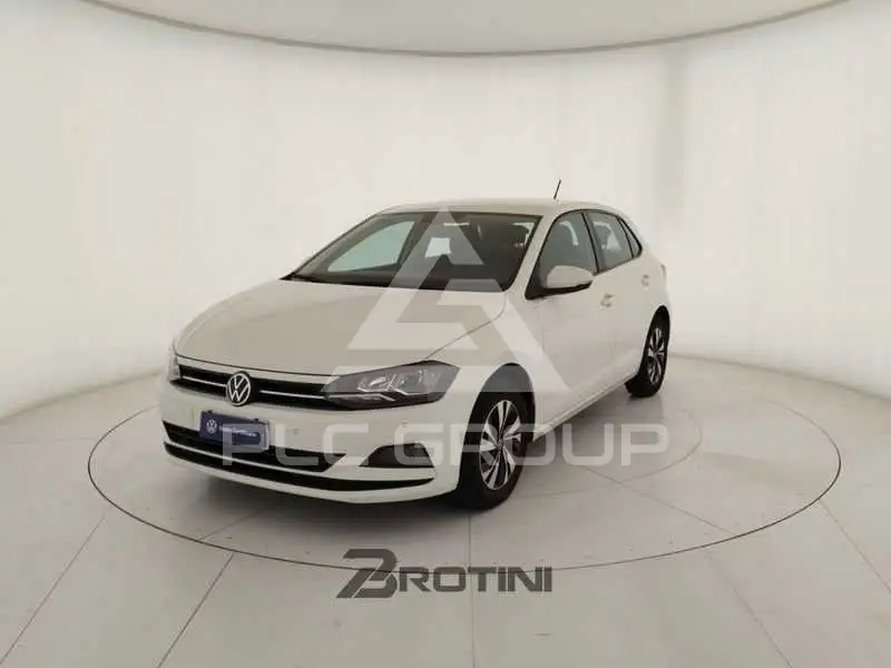 2021 Volkswagen Polo