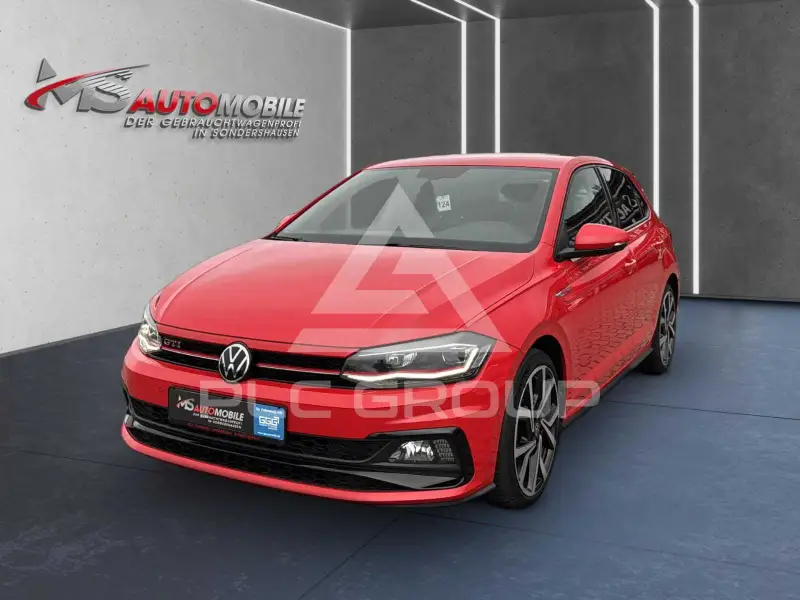 2021 Volkswagen Polo