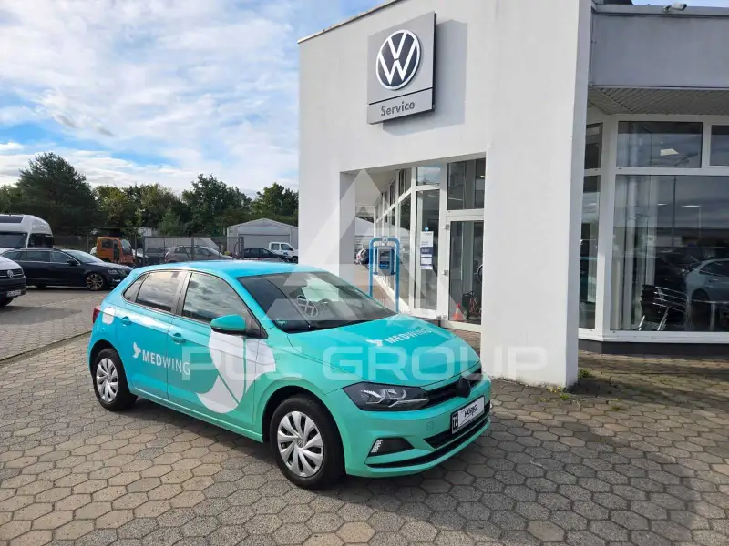 2021 Volkswagen Polo