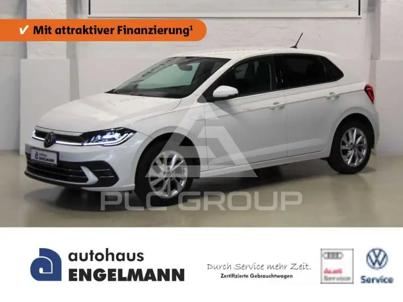 2021 Volkswagen Polo