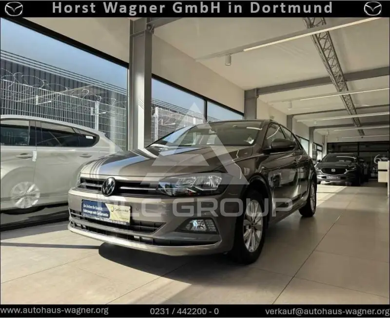 2021 Volkswagen Polo
