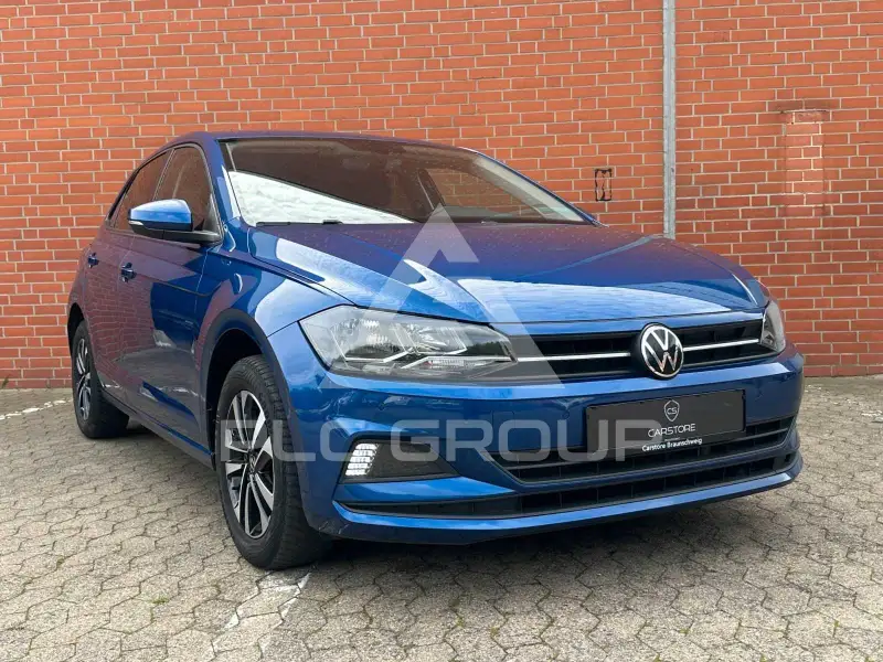 2021 Volkswagen Polo