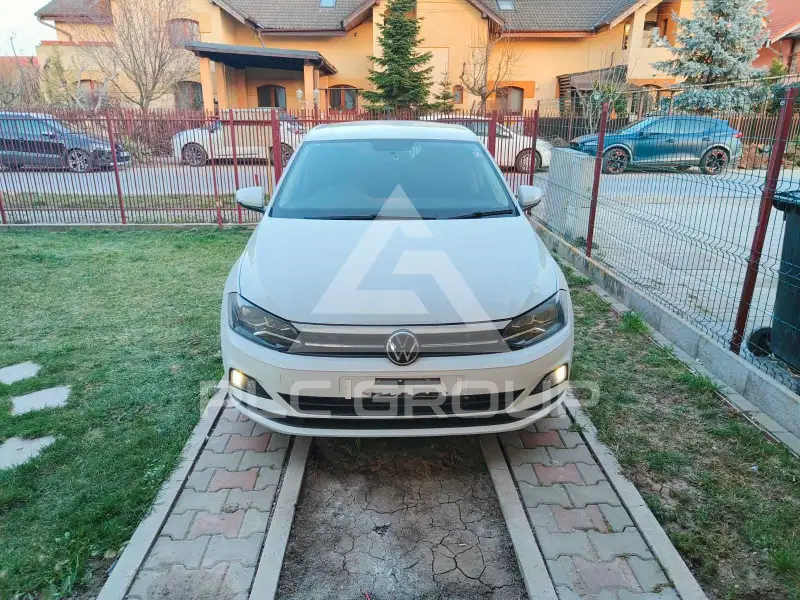 2021 Volkswagen Polo