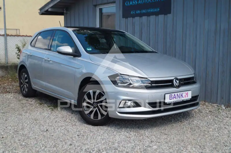 2021 Volkswagen Polo