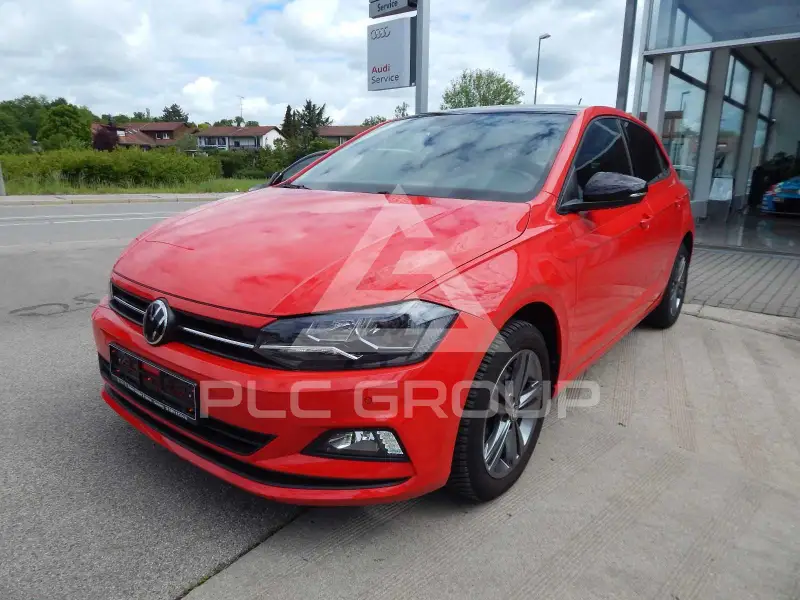 2021 Volkswagen Polo