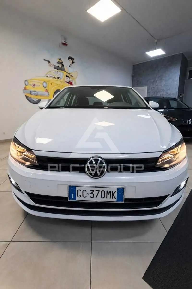 2021 Volkswagen Polo