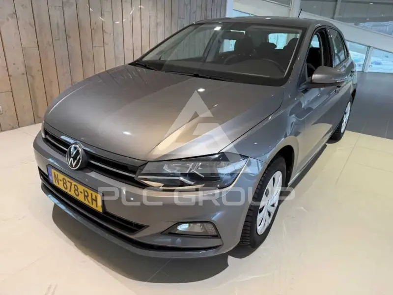 2021 Volkswagen Polo