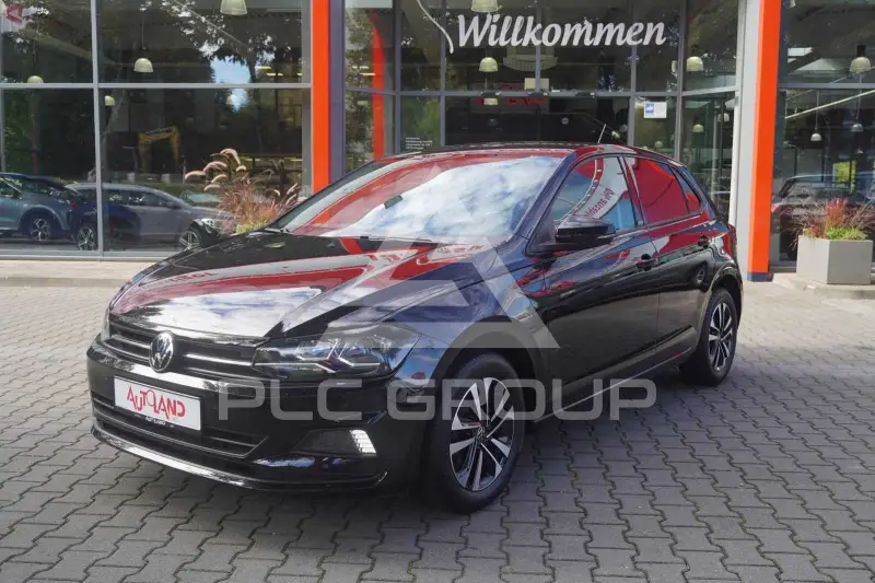 2021 Volkswagen Polo