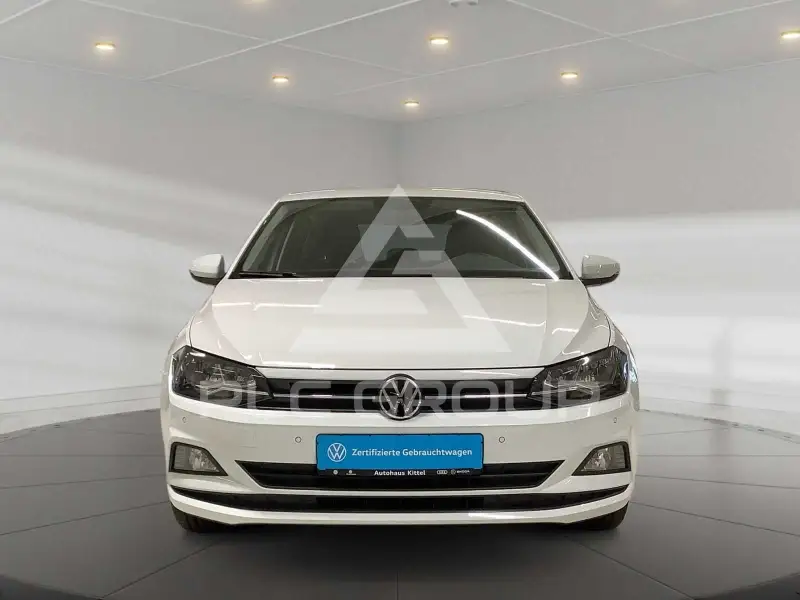 2021 Volkswagen Polo