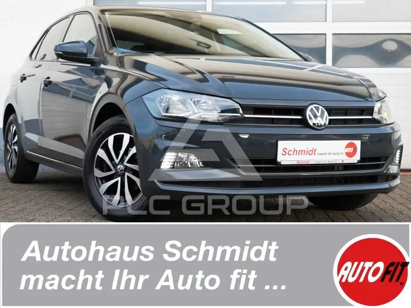 2021 Volkswagen Polo