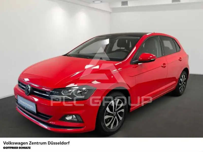2021 Volkswagen Polo
