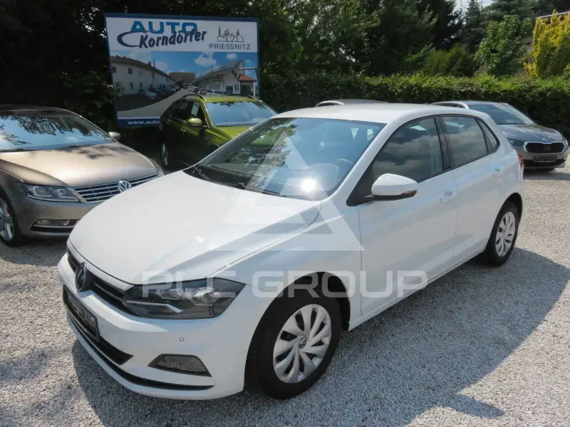 2021 Volkswagen Polo