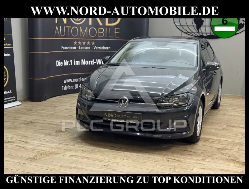 2021 Volkswagen Polo