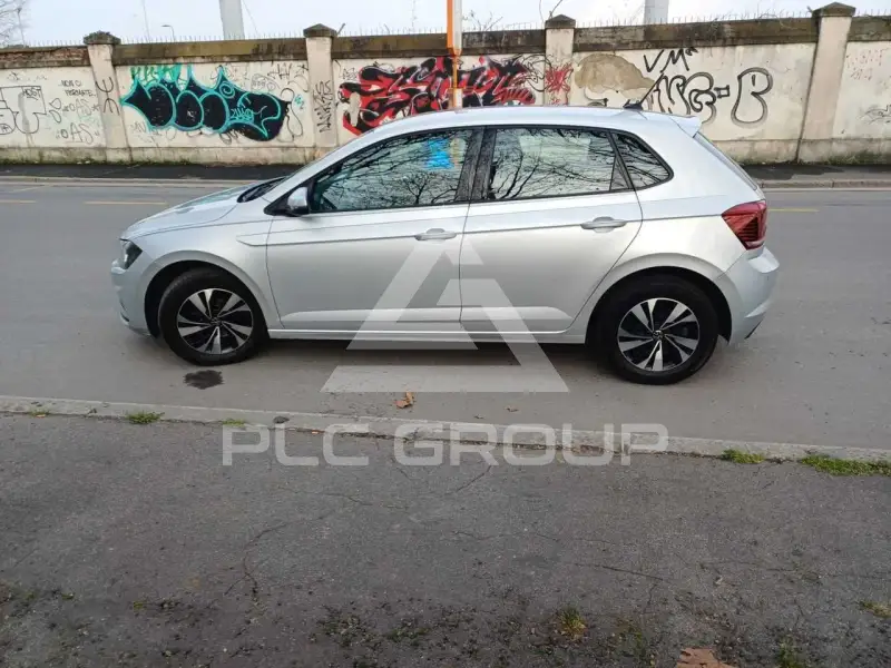 2021 Volkswagen Polo
