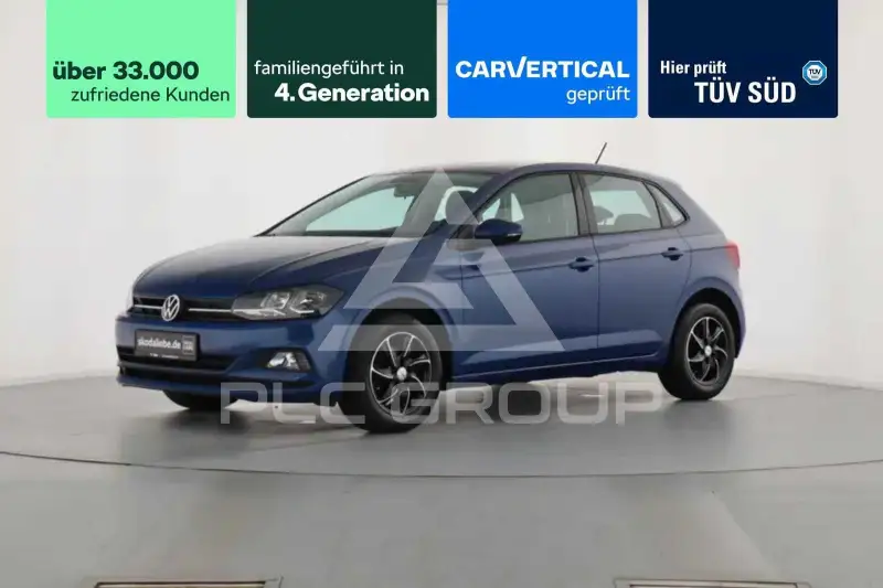 2021 Volkswagen Polo