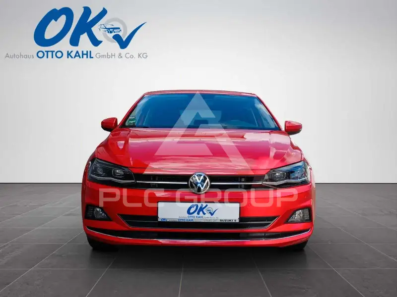 2021 Volkswagen Polo