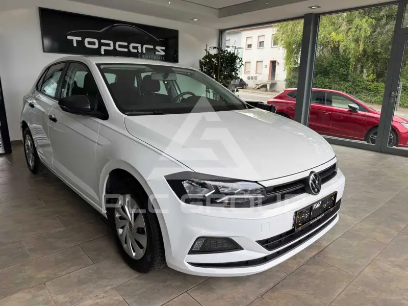 2021 Volkswagen Polo