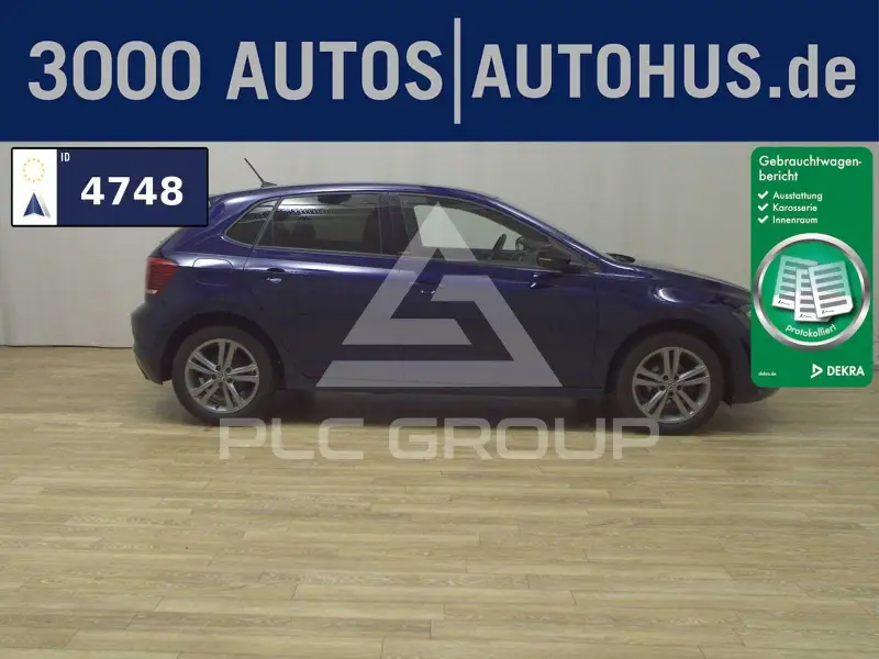2021 Volkswagen Polo