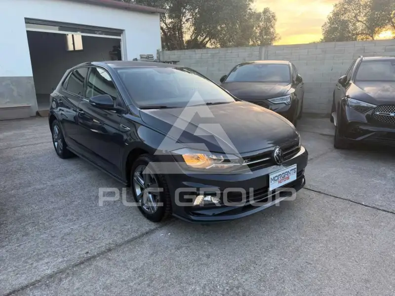 2021 Volkswagen Polo