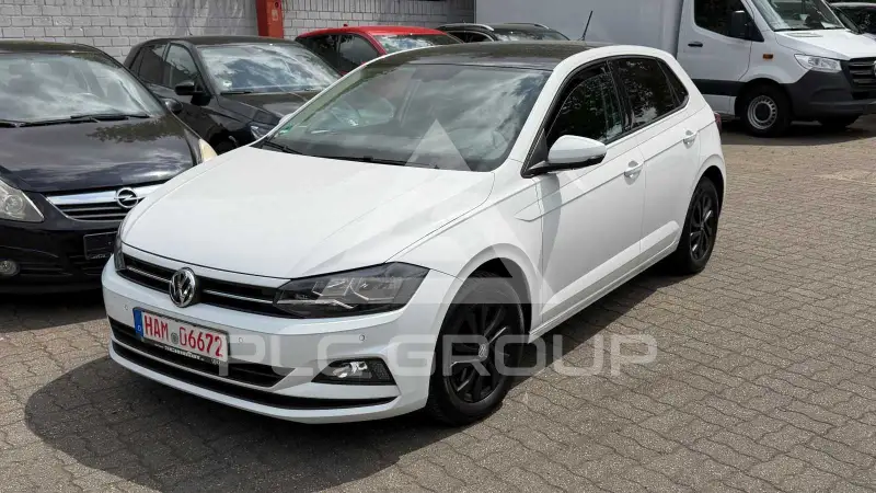 2021 Volkswagen Polo