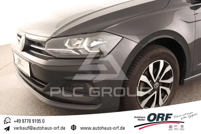 2021 Volkswagen Polo