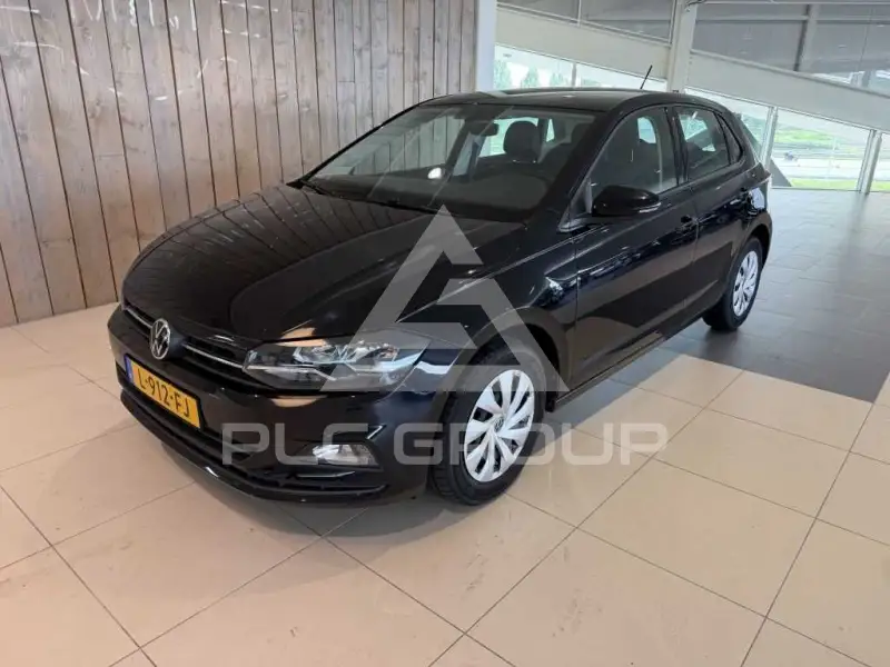 2021 Volkswagen Polo