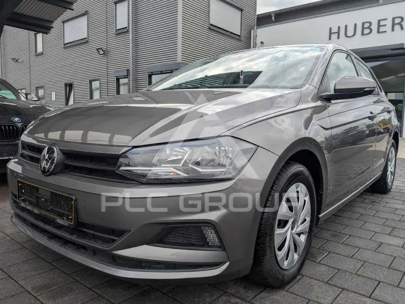 2021 Volkswagen Polo