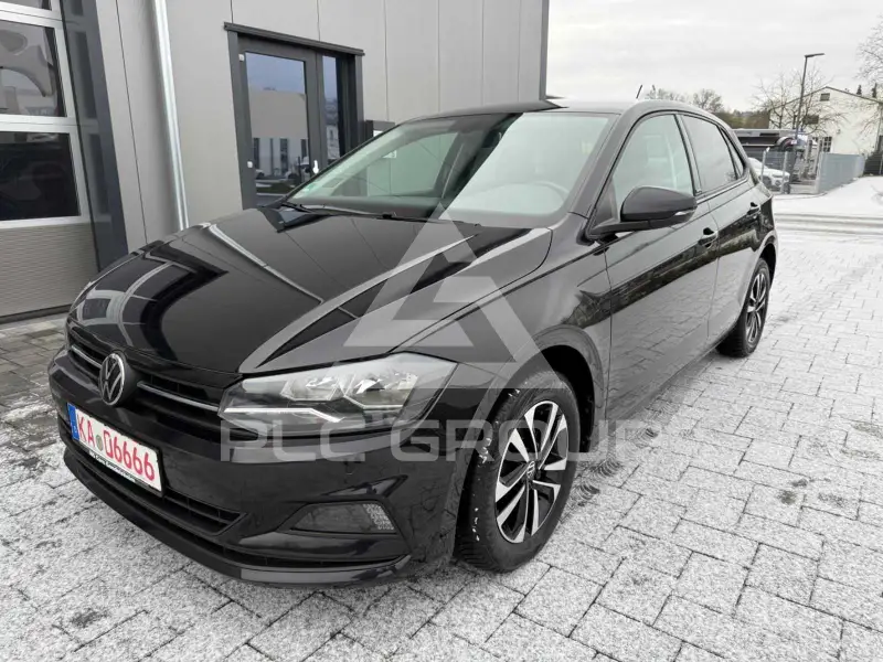 2021 Volkswagen Polo