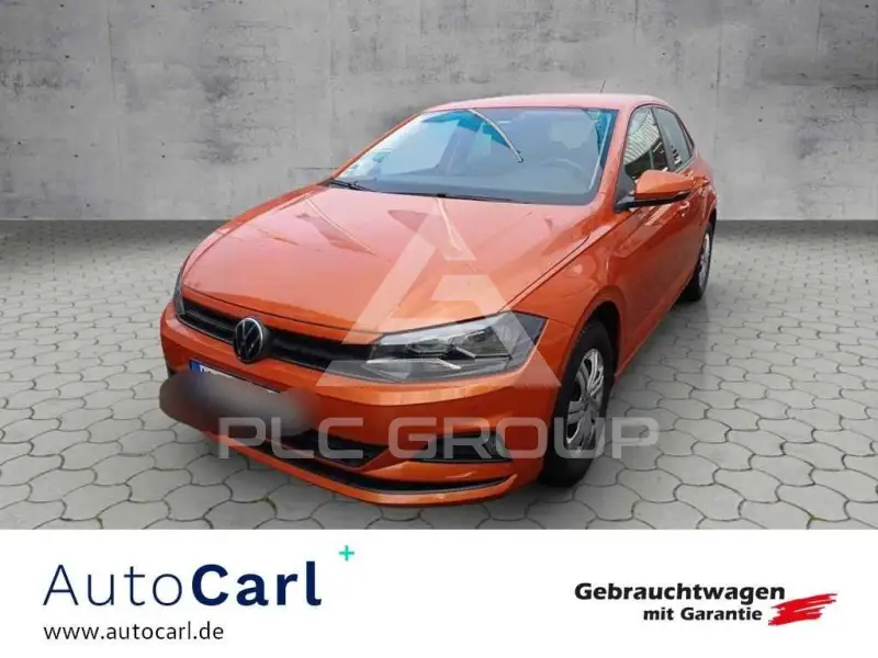 2021 Volkswagen Polo
