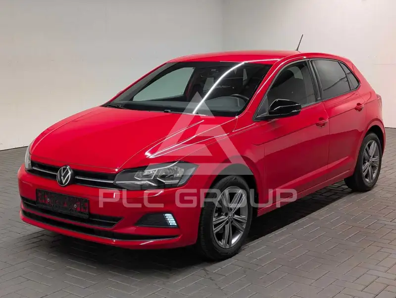 2021 Volkswagen Polo