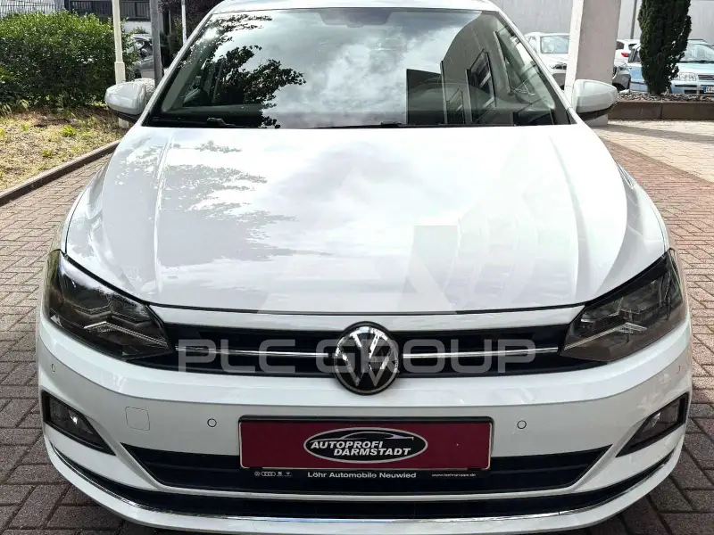 2021 Volkswagen Polo