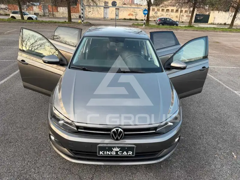 2021 Volkswagen Polo