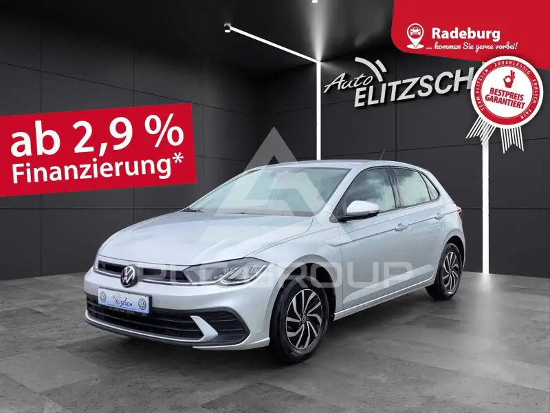 2021 Volkswagen Polo
