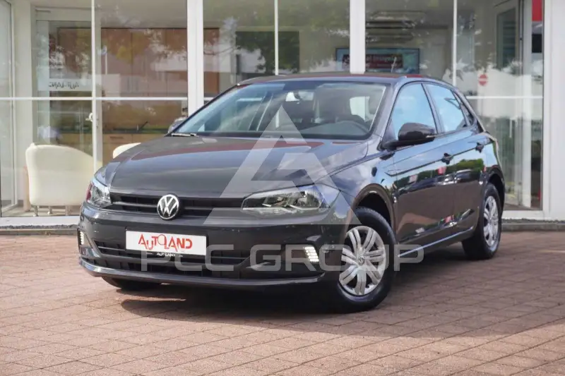 2021 Volkswagen Polo