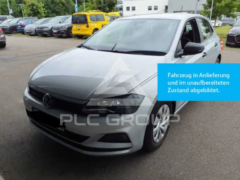 2021 Volkswagen Polo