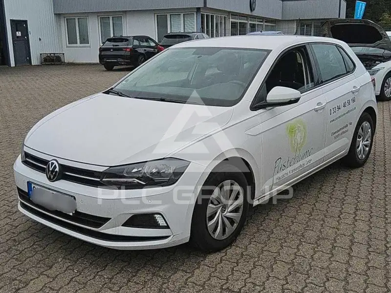 2021 Volkswagen Polo