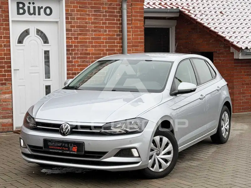 2021 Volkswagen Polo