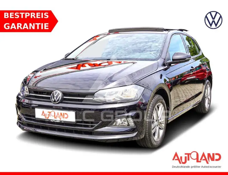 2021 Volkswagen Polo