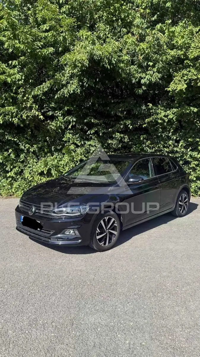 2021 Volkswagen Polo