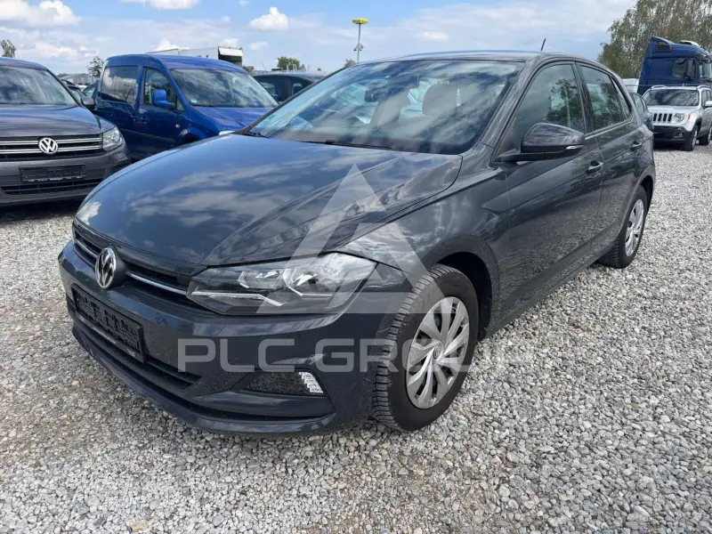 2021 Volkswagen Polo