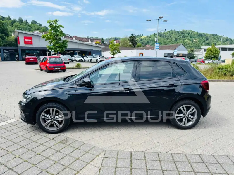 2021 Volkswagen Polo