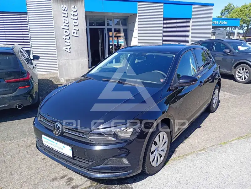 2021 Volkswagen Polo