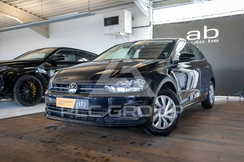 2021 Volkswagen Polo
