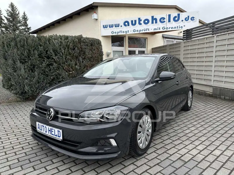 2021 Volkswagen Polo