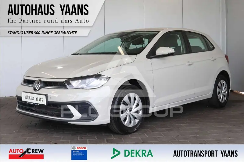 2021 Volkswagen Polo