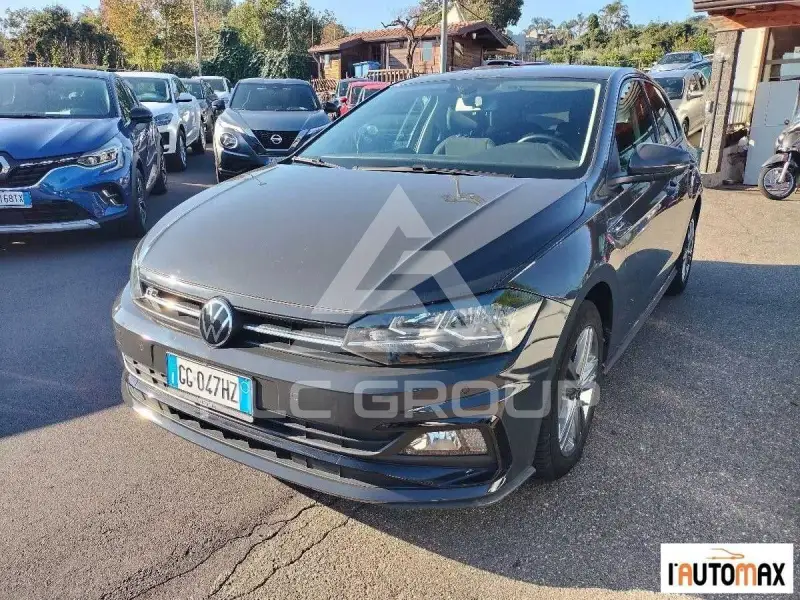 2021 Volkswagen Polo