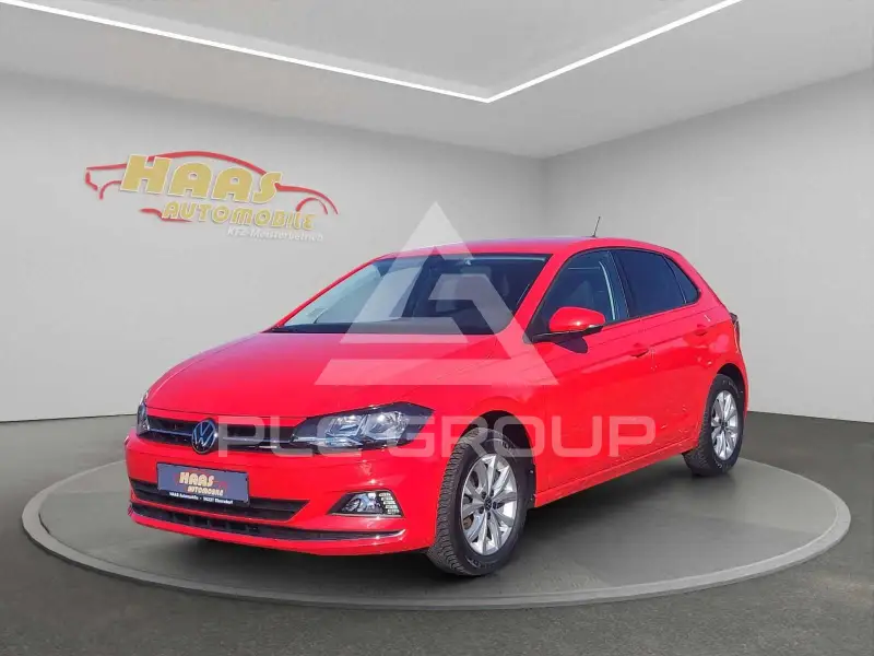2021 Volkswagen Polo