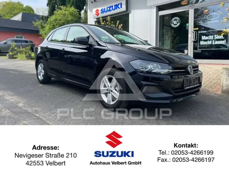 2021 Volkswagen Polo