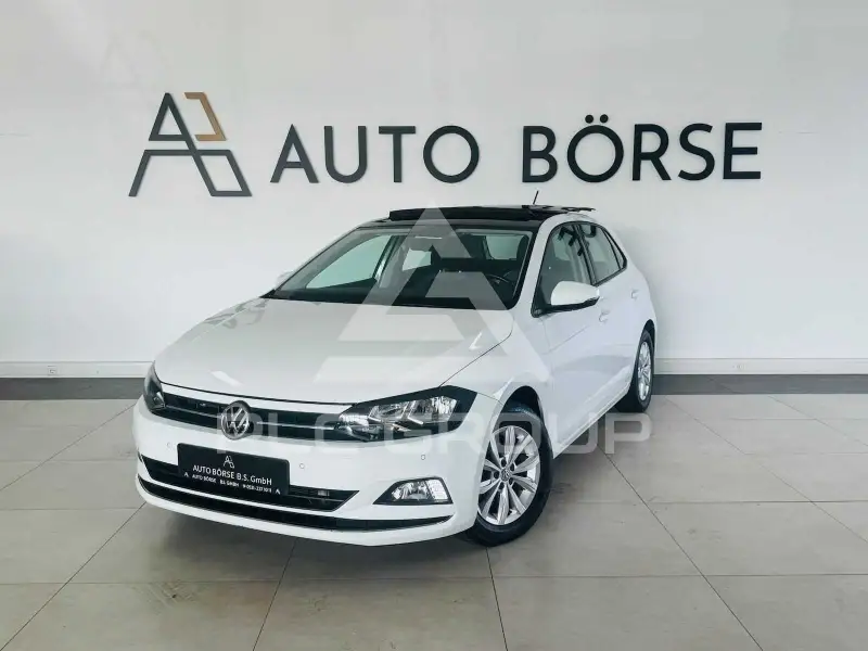 2021 Volkswagen Polo
