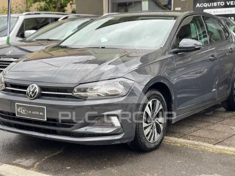 2021 Volkswagen Polo